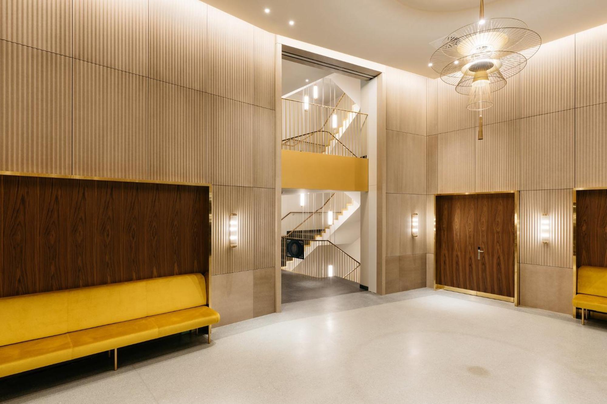 Otel Ruby Mimi Zürih