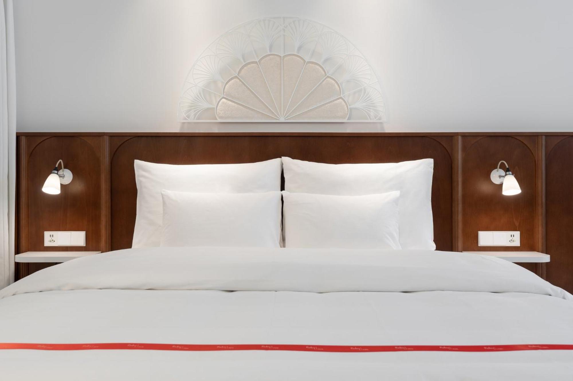 Ruby Mimi Otel Zürih